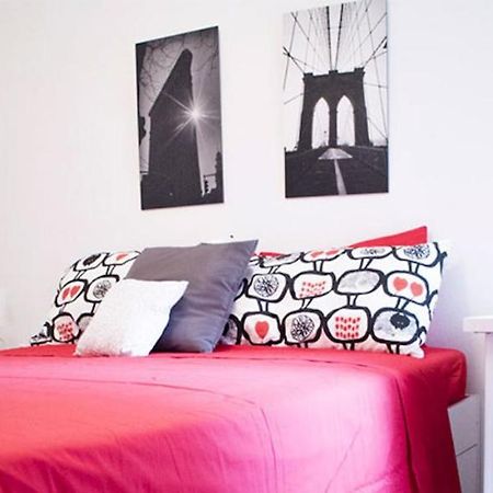 Kamchu Apartments: Viale Libia Rome Exterior photo