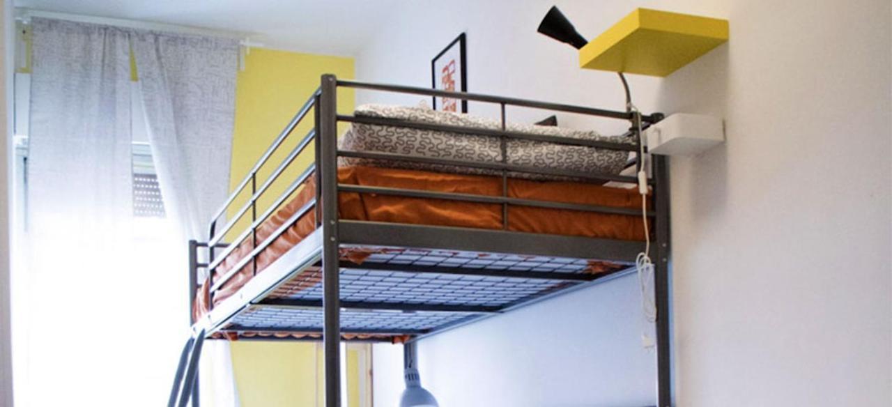 Kamchu Apartments: Viale Libia Rome Exterior photo