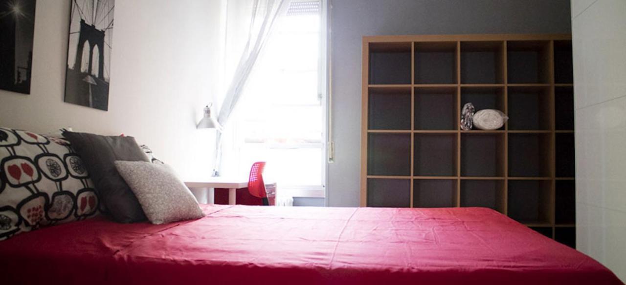 Kamchu Apartments: Viale Libia Rome Exterior photo
