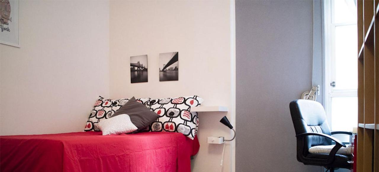 Kamchu Apartments: Viale Libia Rome Exterior photo