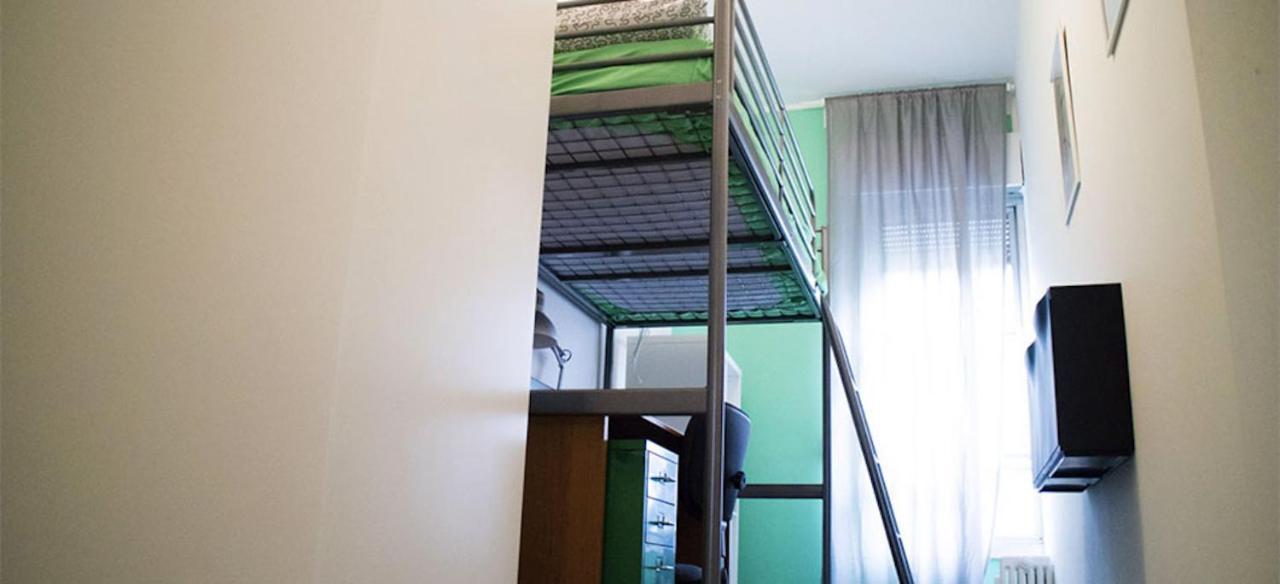 Kamchu Apartments: Viale Libia Rome Exterior photo