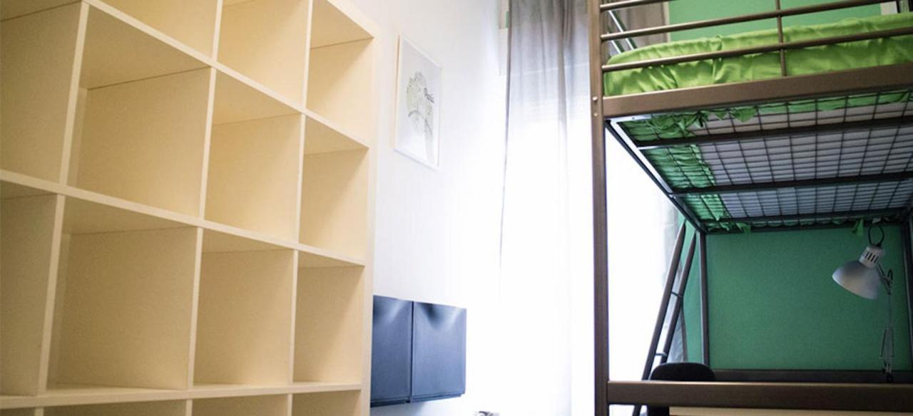 Kamchu Apartments: Viale Libia Rome Exterior photo